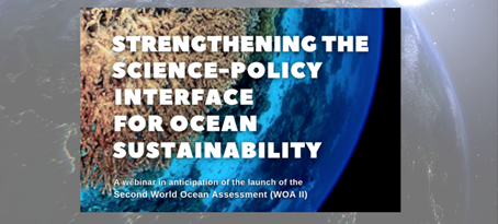 Strengthening the Science-Policy Interface for Ocean Sustainability