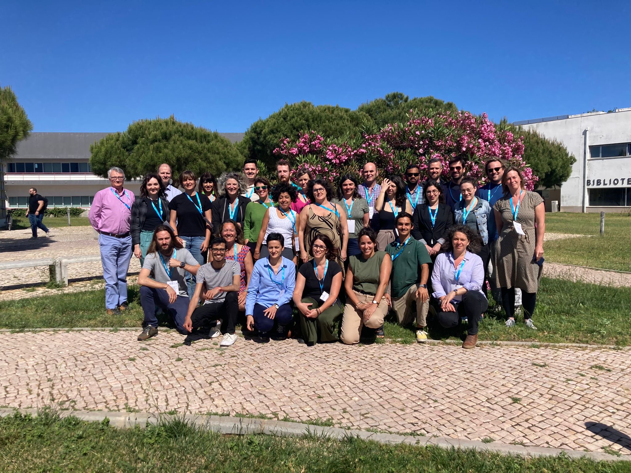CIMA Researchers hosted the DEEP-REST 2nd Annual Meeting in Faro
