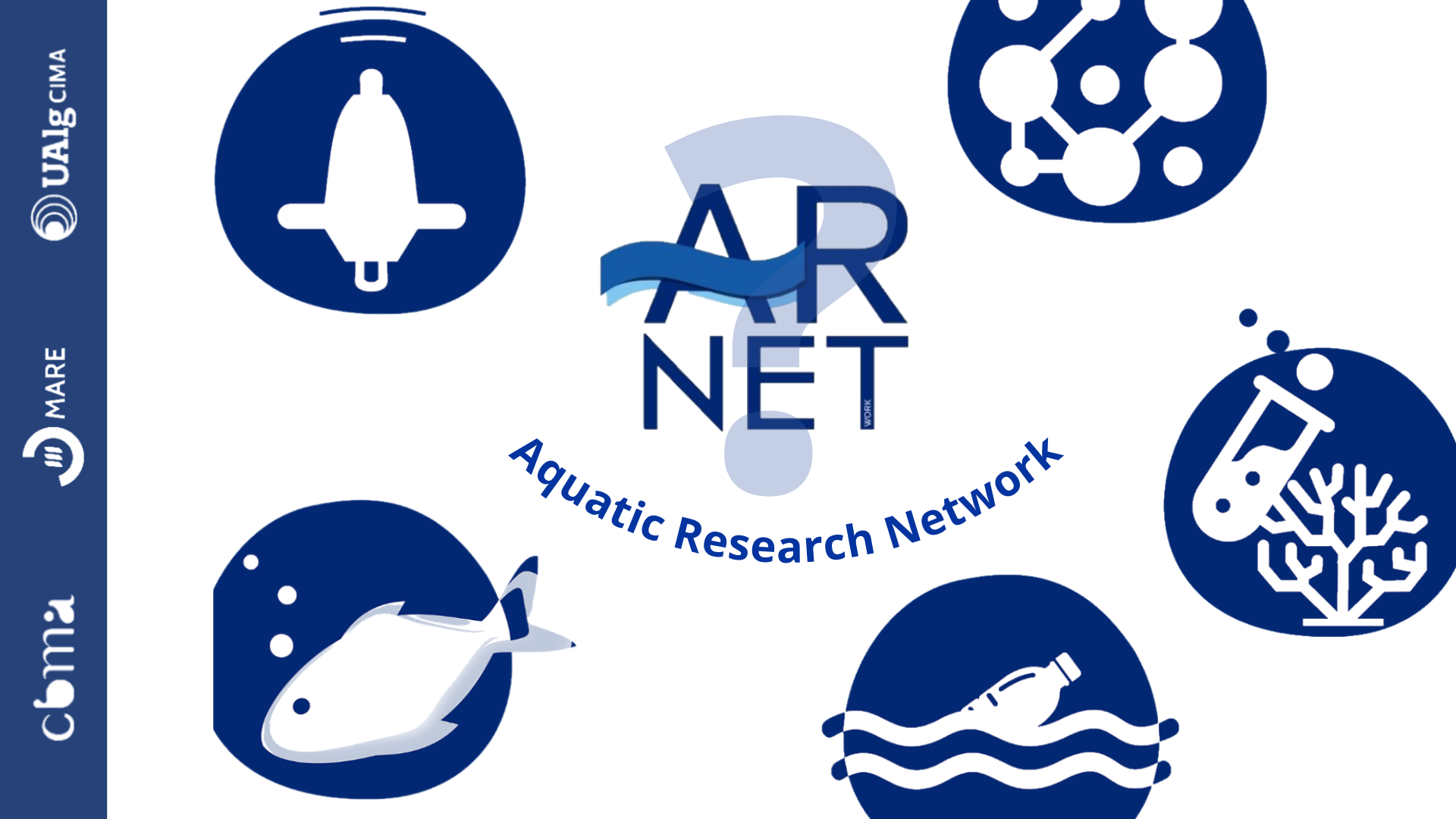 Aquatic research network (ARNET) 