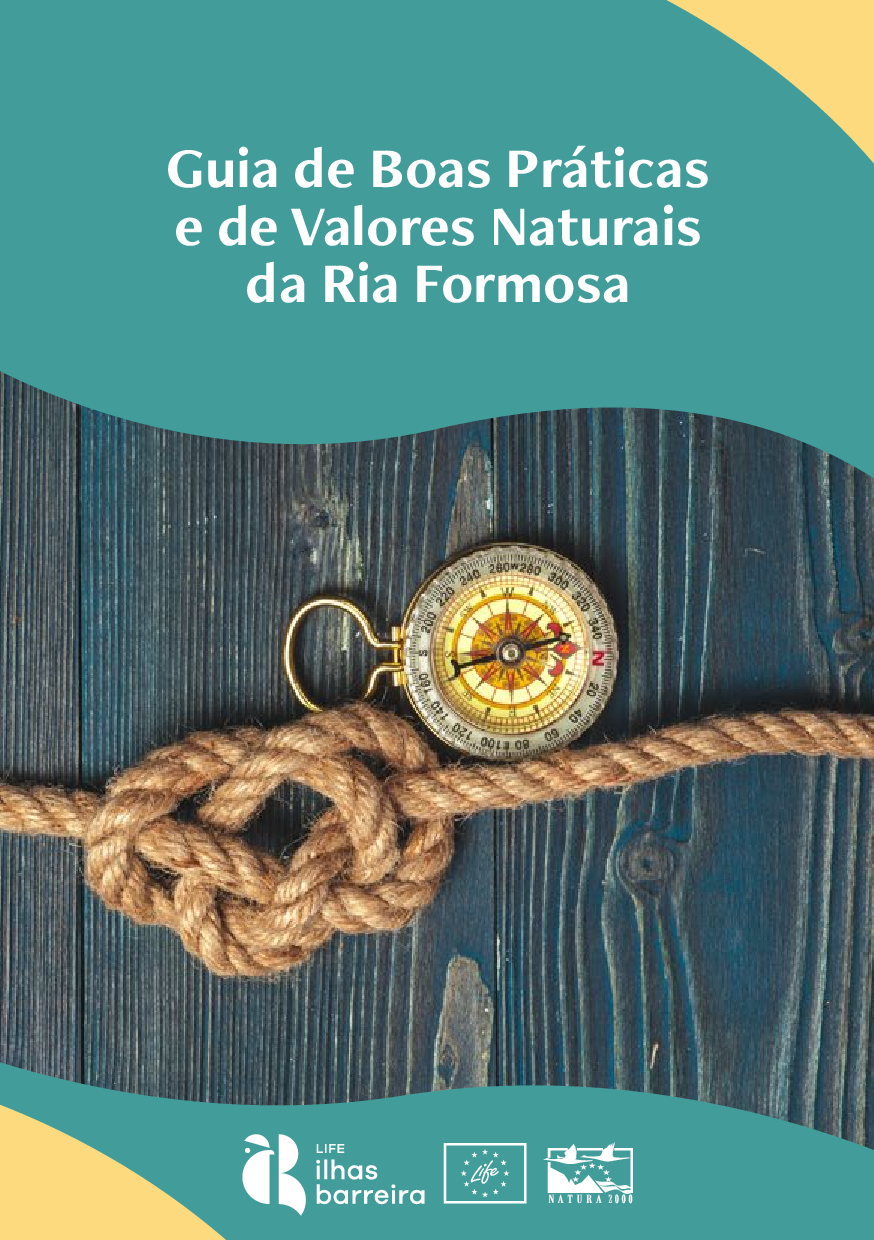 Guia de Boas Práticas e de Valores Naturais da Ria Formosa