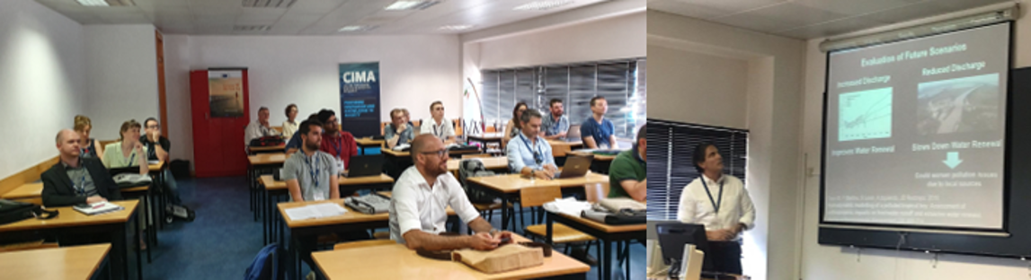 ICCS 2019 - MARINECOMP “Marine Computing in the Interconnected World for the Benefit of Society”