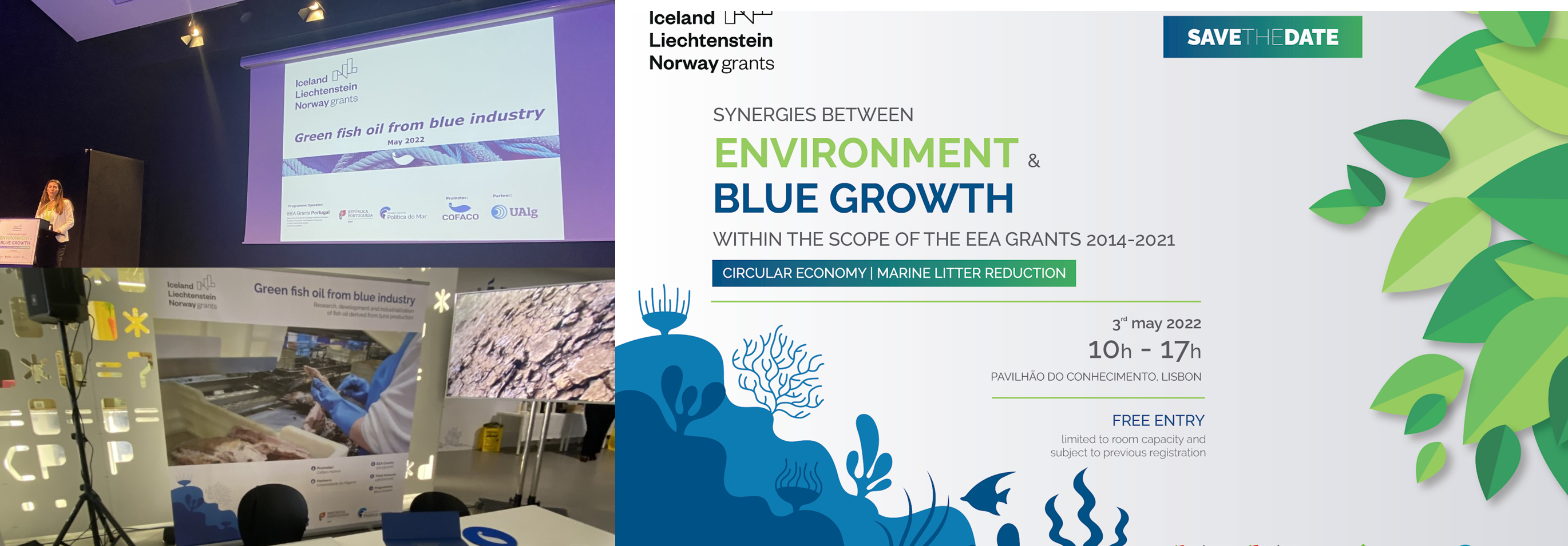 Environment & Blue growth