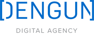 Logotipo da Dengun