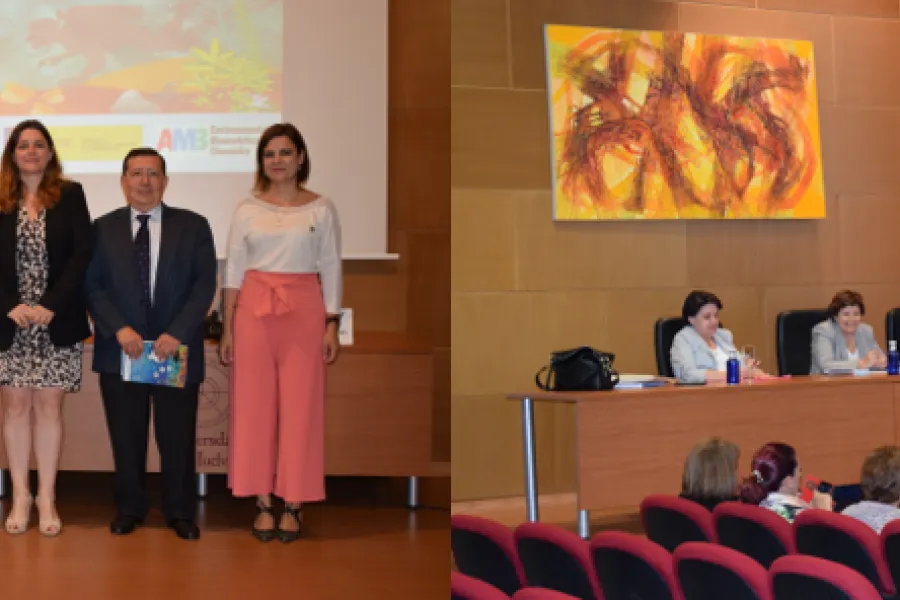 jurí de Doutoramento na Universidade de Huelva