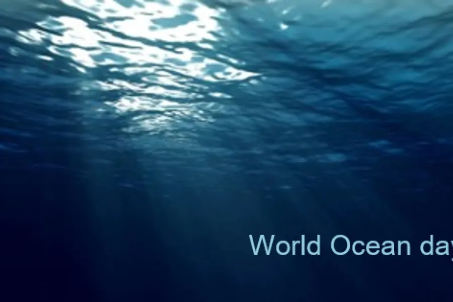 World Ocean day