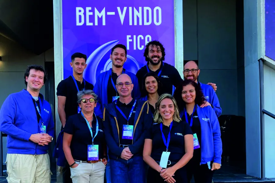 Participação do CIMA no Festival Internacional de Ciência e Arte 2022 em Oeiras