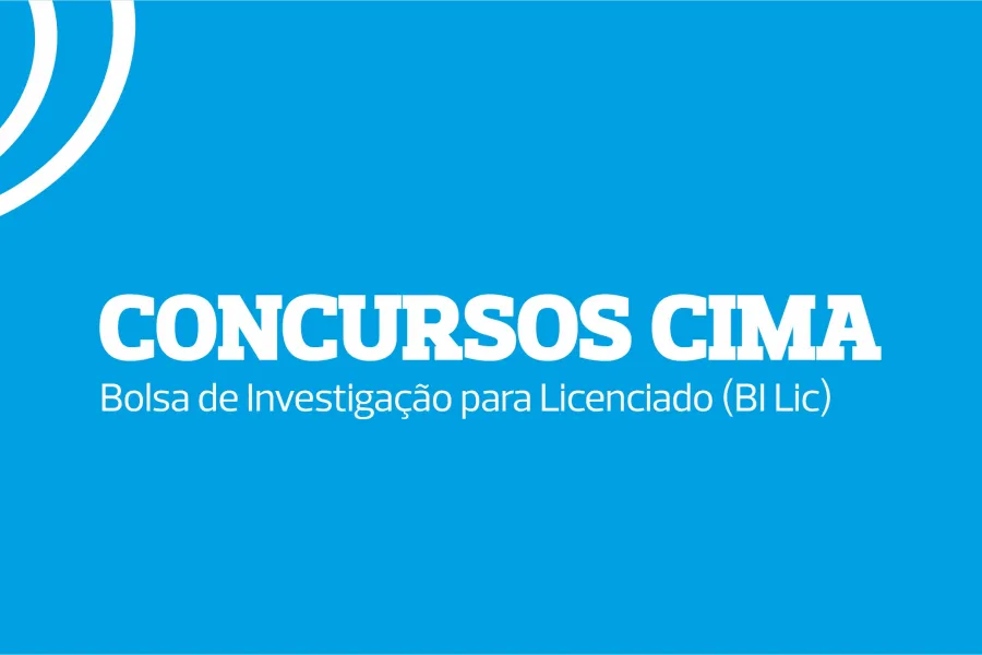 Bolsa de Investigação Pós-Doutoral (BIPD)