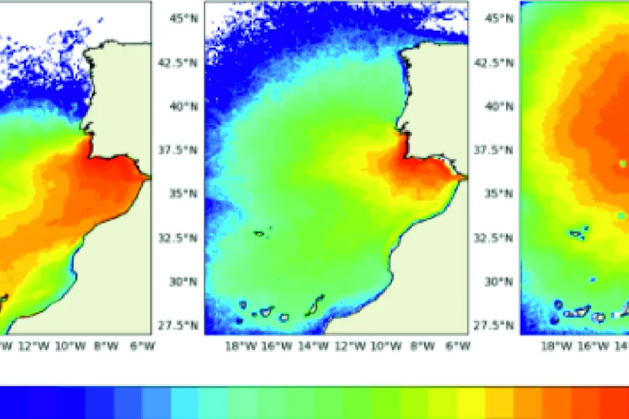 CIMA researchers recently published a paper focused on characterizing the potential pathways and hot spot of microplastics originating in southern Portuguese coastal waters