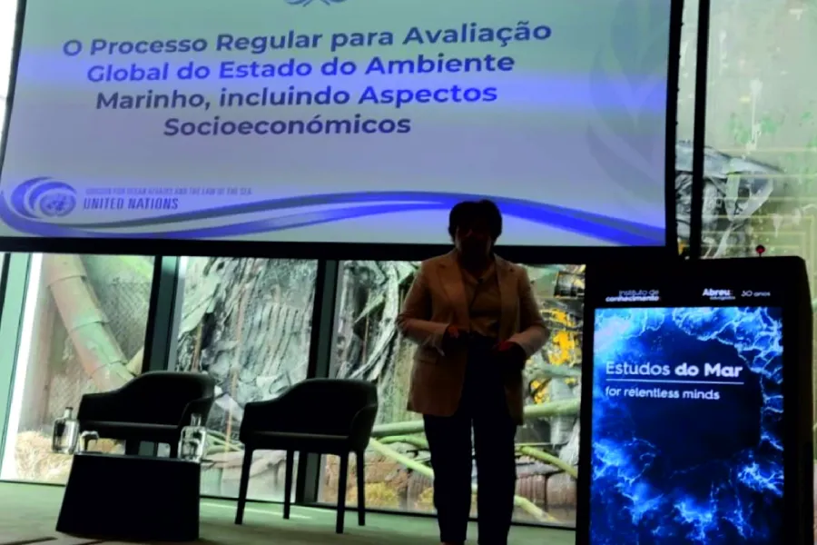 Noticia Formação em Assuntos do Mar