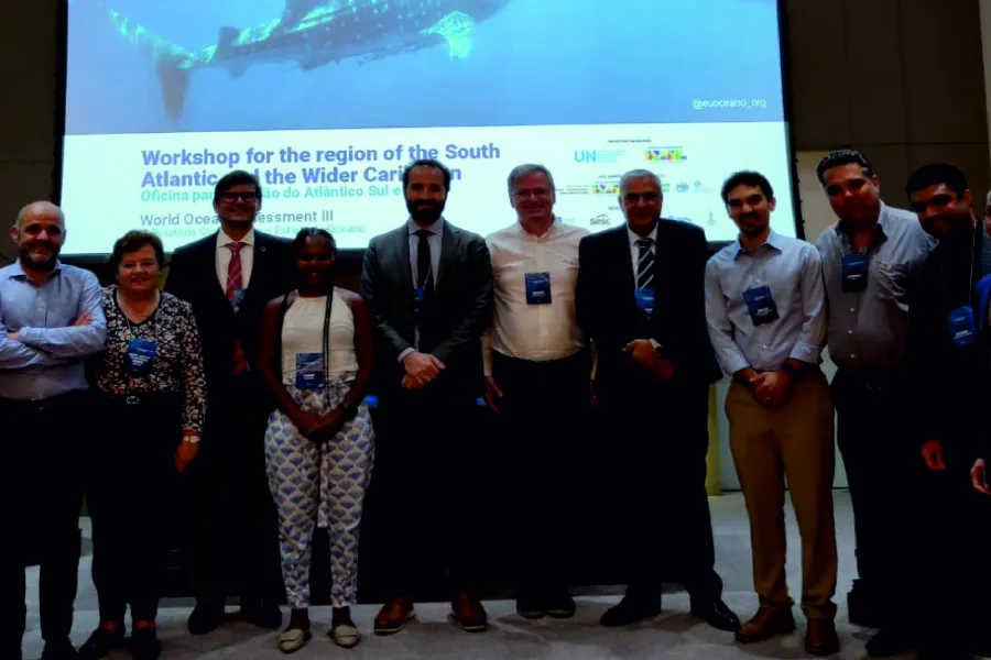 Maria João Bebianno participa num workshop da ONU acerca do estado global do oceano
