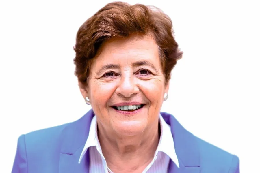 Professora Doutora Maria João Bebianno ficou classificada em 20º lugar em Portugal na edição 2023 do Ranking dos Melhores Cientistas na área de Biologia e Bioquímica