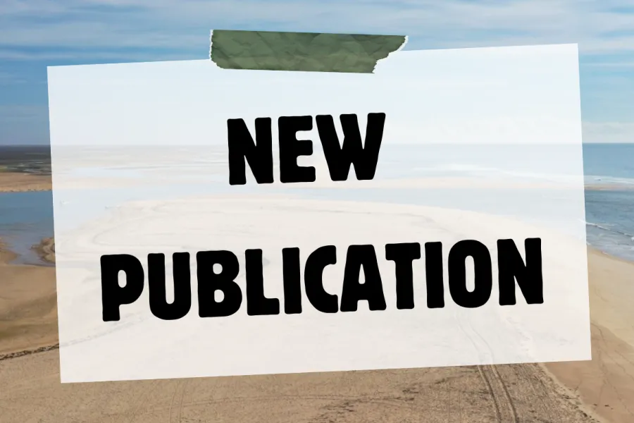 Cima researchers just published a new article in the highly-regarded Journal of Hazardous Materials