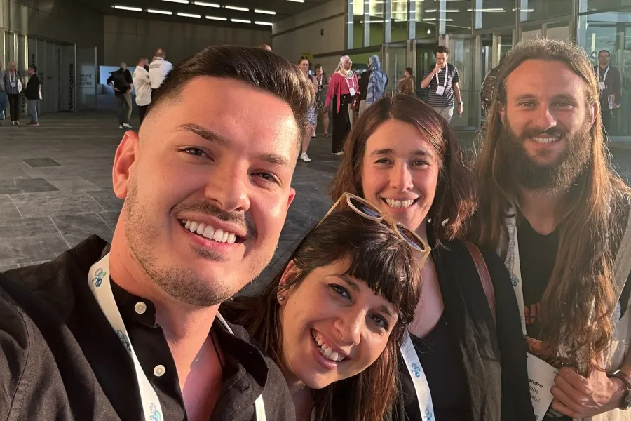 Investigadores do CIMA apresentam resultados sobre possível impacto da mineração no mar profundo em organismos marinhos na conferência SETAC Europe 2024