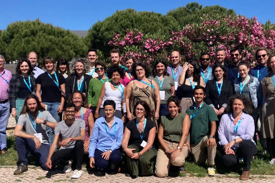 CIMA Researchers hosted the DEEP-REST 2nd Annual Meeting in Faro