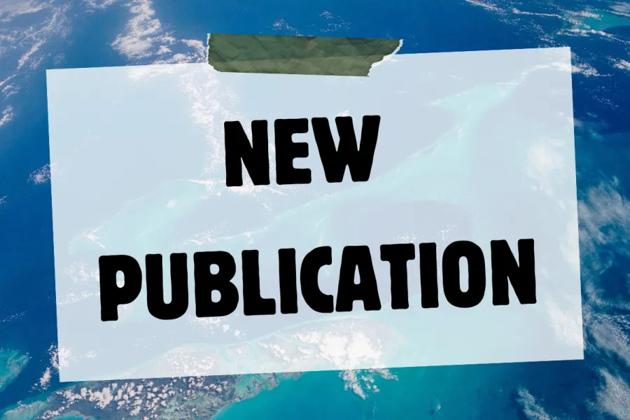 New publication on the journal: Sustainability Science
