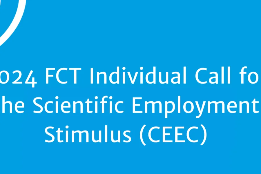 CIMA seeks Candidates for the 7th Edition of the 2024 Individual Scientific Employment Stimulus Call