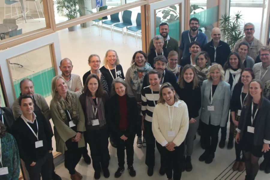 Our Researcher Contributes to European Marine Board’s Navigating the Future VI