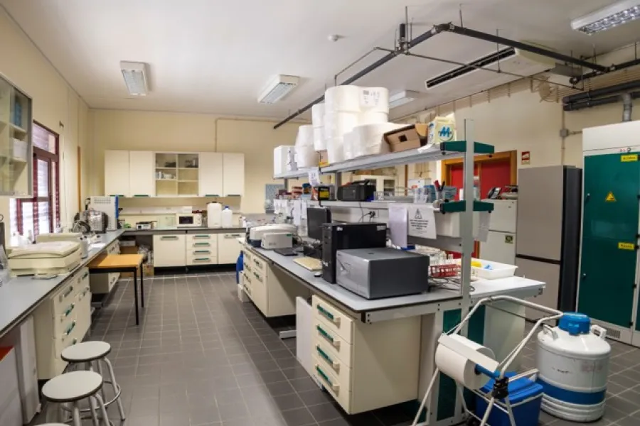 Laboratório de Proteómica