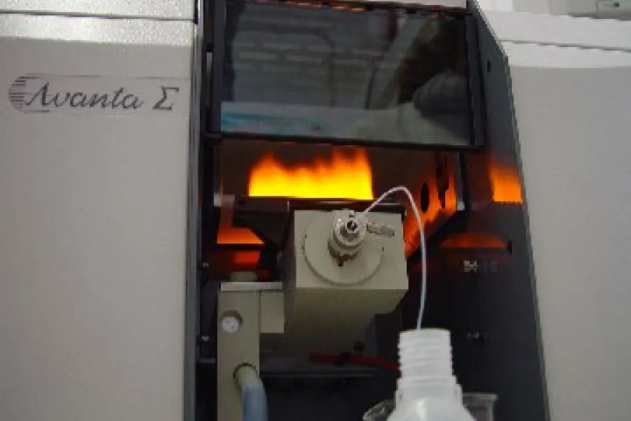 Laboratório de Engenharia Sanitária