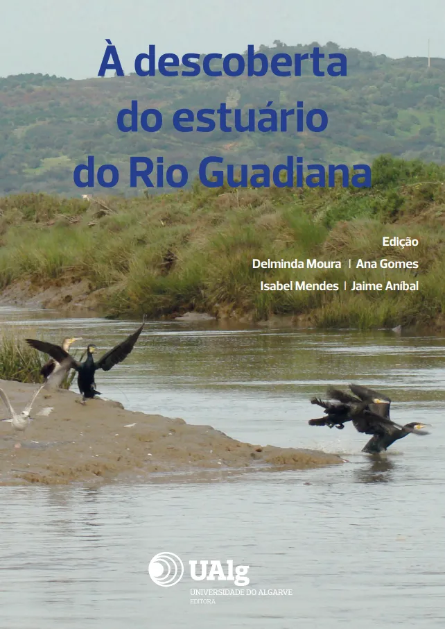 À descoberta do estuário do Rio Guadiana