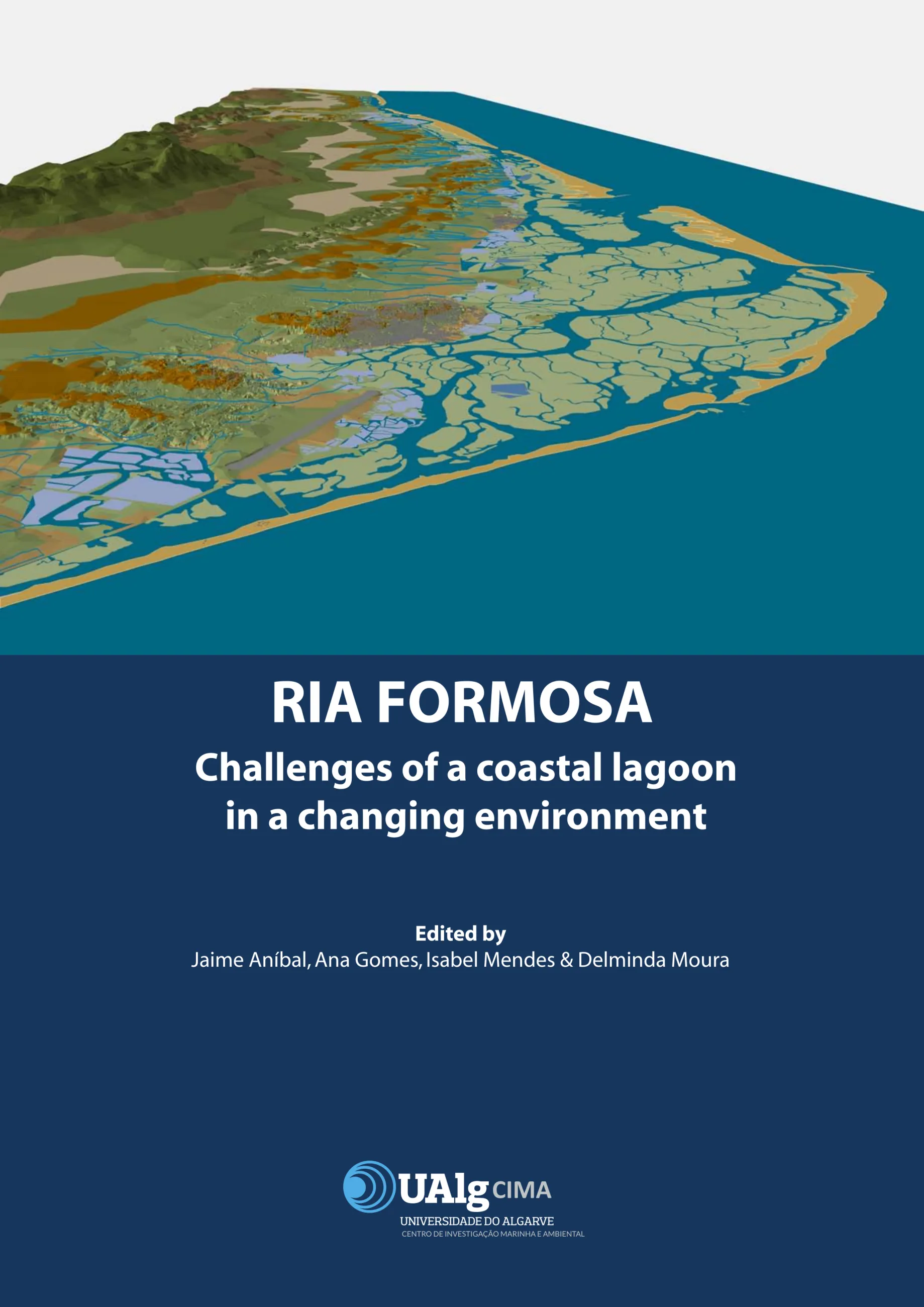 Ria Formosa - Challenges of a coastal lagoon in a changing enviroment PDF